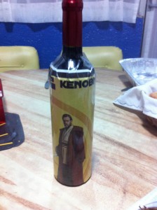 Obi Wine Kenobi